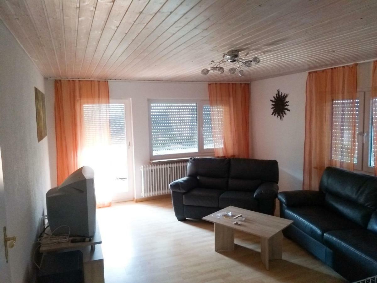 Ferienwohnung Am Eichbuehl ヴァルトキルヒ エクステリア 写真